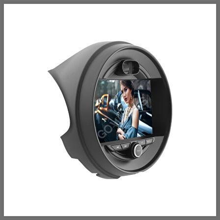 GOVİMAKS MINI COOPER 2015-2019 UYUMLU 6 GB RAM 128 GB HAFIZA ANDROID MULTIMEDIA TEYP