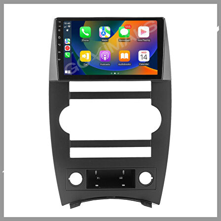 GOVİMAKS JEEP COMMANDER 2006-2010 2 GB RAM 32 GB HAFIZA ANDROID MULTIMEDIA TEYP
