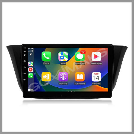 GOVİMAKS IVECO DAİLY 2014-2024  8 GB RAM128 GB HAFIZA ANDROID MULTIMEDIA TEYP