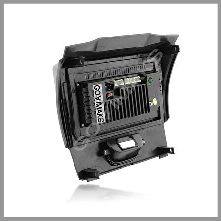 GOVİMAKS ISUZU D-MAX 2015-2020 2 GB RAM 32 GB HAFIZA ANDROID MULTIMEDIA TEYP