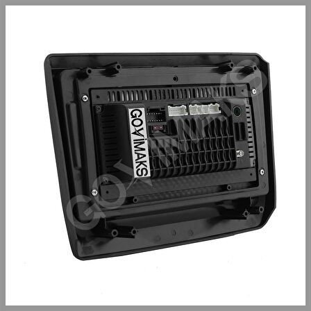 GOVİMAKS ISUZU D-MAX 2020 6 GB RAM128 GB HAFIZA ANDROID MULTIMEDIA TEYP