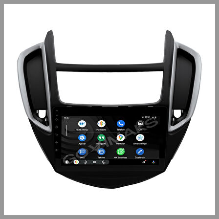 GOVİMAKS CHEVROLET X-TRAX 2012-2016 4 GB RAM 64 GB HAFIZA ANDROID MULTIMEDIA TEYP