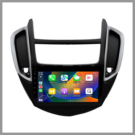GOVİMAKS CHEVROLET X-TRAX 2012-2016  2 GB RAM 32 GB HAFIZA ANDROID MULTIMEDIA TEYP