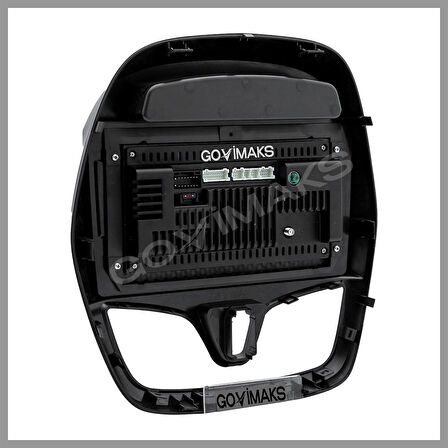 GOVİMAKS CHEVROLET SPARK 2015-2018  6 GB RAM 128 GB HAFIZA ANDROID MULTIMEDIA TEYP
