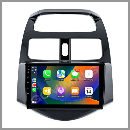 GOVİMAKS CHEVROLET SPARK 2010-2014 2 GB RAM 32 GB HAFIZA ANDROID MULTIMEDIA TEYP