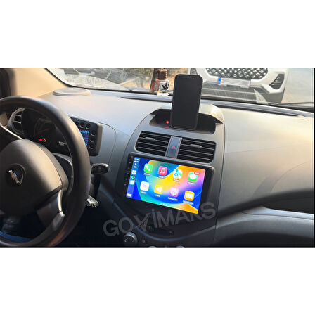 GOVİMAKS CHEVROLET SPARK 2010-2014 2 GB RAM 32 GB HAFIZA ANDROID MULTIMEDIA TEYP