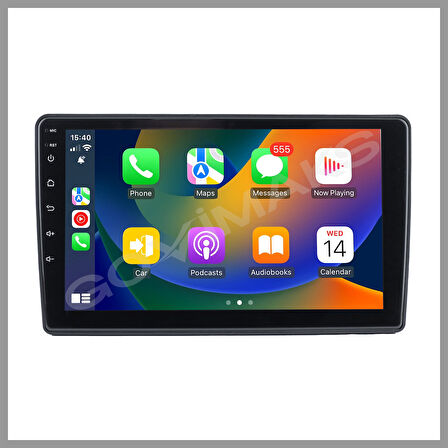 GOVİMAKS CHEVROLET AVEO KARE 2006-2010 8 GB RAM 128 GB HAFIZA ANDROID MULTIMEDIA TEYP