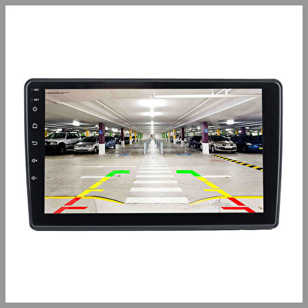 GOVİMAKS CHEVROLET AVEO KARE 2006-2010 8 GB RAM 128 GB HAFIZA ANDROID MULTIMEDIA TEYP