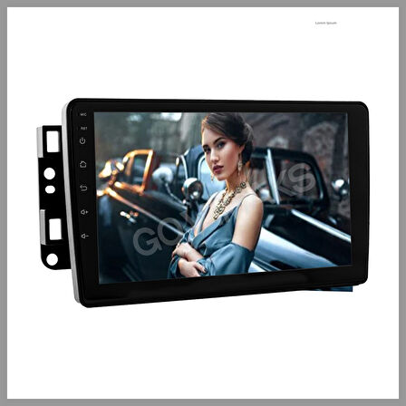GOVİMAKS  CHEVROLET CAPTİVA 2007-2011 4 GB RAM 64 GB HAFIZA ANDROID MULTIMEDIA TEYP