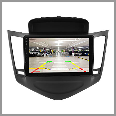 GOVİMAKS CHEVROLET CRUZE 2008-2012 6 GB RAM 128 GB HAFIZA ANDROID MULTIMEDIA TEYP