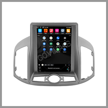 GOVİMAKS CHEVROLET CAPTİVA 2012-2015 TESLA 2 GB RAM 32 GB HAFIZA ANDROID MULTIMEDIA TEYP