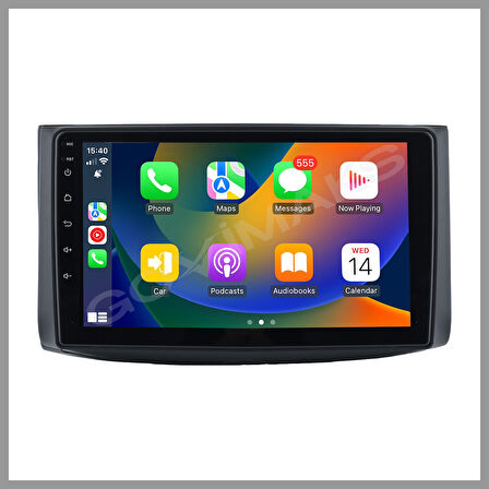 GOVİMAKS CHEVROLET AVEO 2006-2010 UYUMLU 8 GB RAM 128 GB HAFIZA ANDROID MULTIMEDIA TEYP