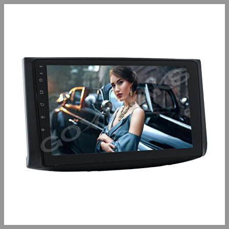 GOVİMAKS CHEVROLET AVEO 2006-2010 UYUMLU 6 GB RAM 128 GB HAFIZA ANDROID MULTIMEDIA TEYP