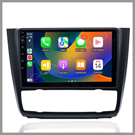 GOVİMAKS BMW E87 2007-2011 DİJİTAL 4 GB RAM 64 GB HAFIZA ANDROID MULTIMEDIA TEYP