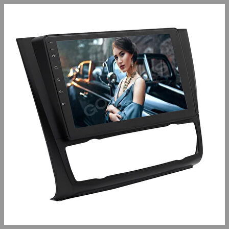 GOVİMAKS BMW E87 2007-2011 DİJİTAL 2 GB RAM 32 GB HAFIZA ANDROID MULTIMEDIA TEYP