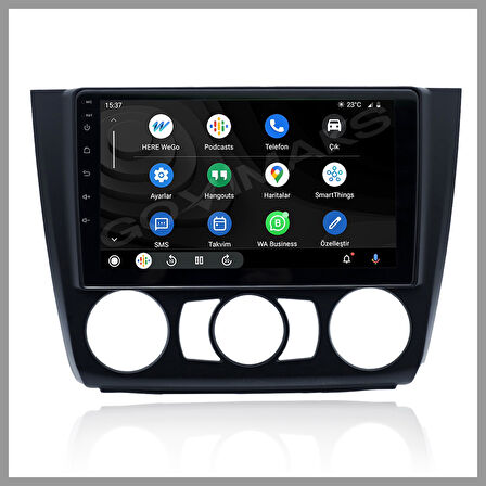 GOVİMAKS BMW E87 ANALOG 2 GB RAM 32 GB HAFIZA ANDROID MULTIMEDIA TEYP