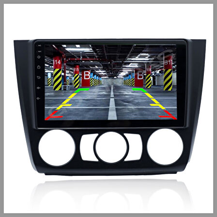 GOVİMAKS BMW E87 ANALOG 2 GB RAM 32 GB HAFIZA ANDROID MULTIMEDIA TEYP
