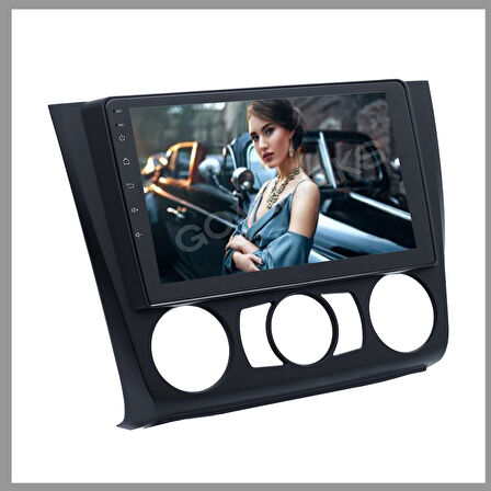 GOVİMAKS BMW E87 ANALOG 2 GB RAM 32 GB HAFIZA ANDROID MULTIMEDIA TEYP