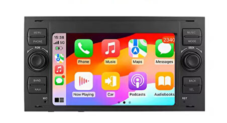GOVİMAKS FORD TRANSİT  2 GB RAM 32 GB HAFIZA ANDROID MULTIMEDIA TEYP