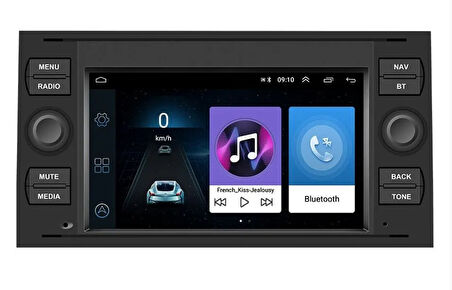 GOVİMAKS FORD TRANSİT  2 GB RAM 32 GB HAFIZA ANDROID MULTIMEDIA TEYP