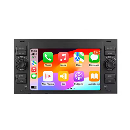 GOVİMAKS Ford s-max 2006-2011 2 GB RAM 32 GB HAFIZA ANDROID MULTIMEDIA TEYP