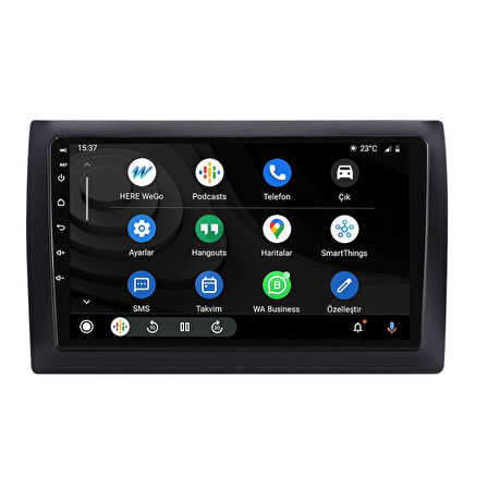 Fiat Stilo 2003-2006 2 GB RAM 32 GB HAFIZA ANDROID MULTIMEDIA TEYP