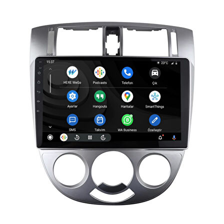 GOVİMAKS Chevrolet Lacetti 2004-2008 8 GB RAM 128 GB HAFIZA ANDROID MULTIMEDIA TEYP