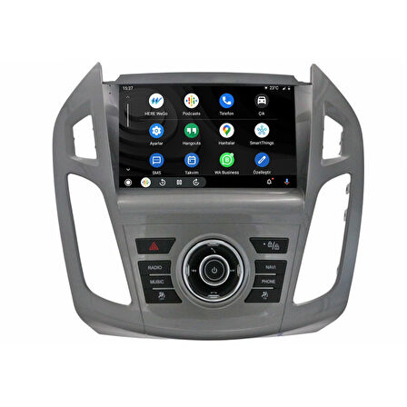 GOVİMAKS Ford Tourneo Connect  2015 - 2018 2 GB RAM 32 GB HAFIZA ANDROID MULTIMEDIA TEYP
