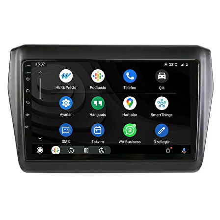 Suzuki Swift 2017-2023 2 GB RAM 32 GB HAFIZA ANDROID MULTIMEDIA TEYP