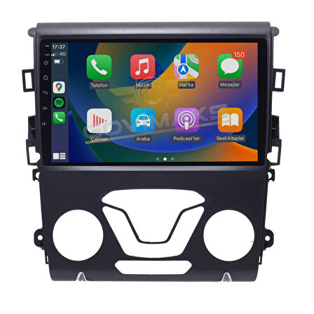 GOVİMAKS FORD MONDEO 2014-2020 6 GB RAM 128 GB HAFIZA ANDROID MULTIMEDIA TEYP