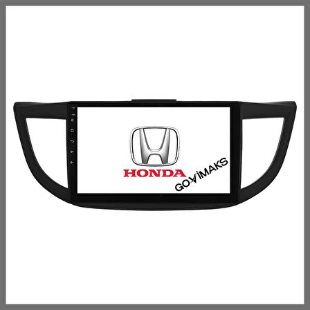 HONDA CRV 2012-2017 6 GB RAM 128 GB HAFIZA ANDROID MULTIMEDIA TEYP