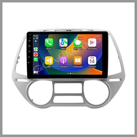 GOVİMAKS HYUNDAİ İ20 2009-2014 4 GB RAM 64 GB HAFIZA ANDROID MULTIMEDIA TEYP