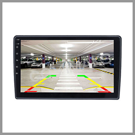 GOVİMAKS CITROEN C5 2008-2015 4 GB RAM 64 GB HAFIZA ANDROID MULTIMEDIA TEYP
