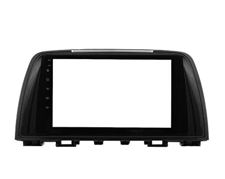 MAZDA 6 2013-2014 9 INC ANDROID MULTİMEDYA ÇERÇEVESİ - SOKET-CANBUS