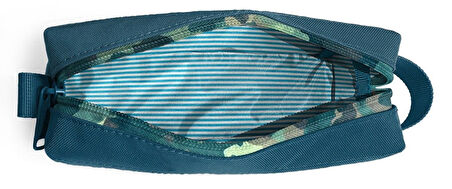 Coral High Üçlü İlk ve Ortaokul Okul Çanta Seti - Nefti Kamuflaj - Erkek Çocuk