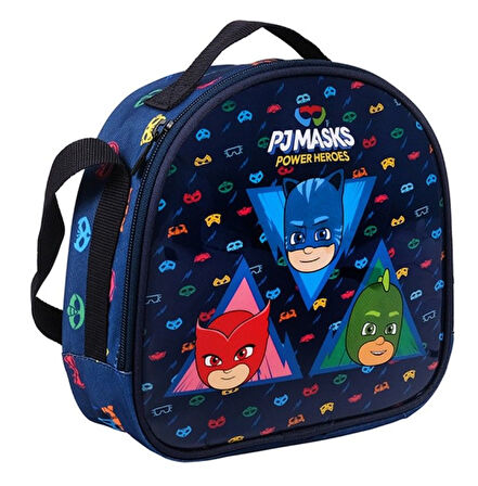 Me Çanta PJ Masks Heroes Erkek Çocuk 1. Sınıf İlkokul Çanta Seti