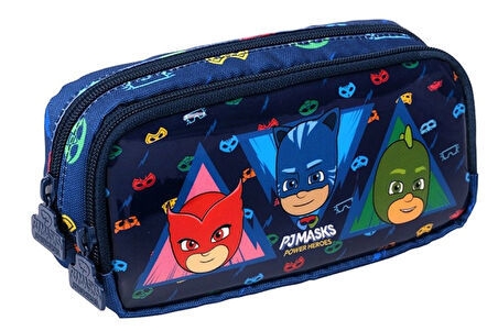 Me Çanta PJ Masks Heroes Okul Sırt Çantası ve Kalemlik Seti