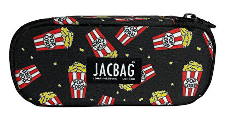 Jacbag Popcorn Oval XL Organizer Kalem Kutusu Kalemlik