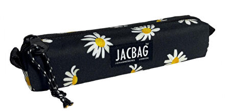 Jacbag Prizma Jac Tek Bölmeli Papatya Kız Çocuk Kalemlik