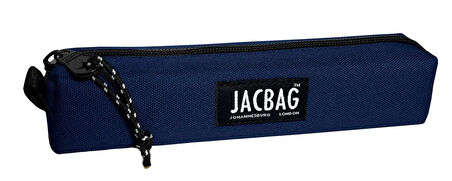 Jacbag Prizma Jac Tek Bölmeli Lacivert Erkek Çocuk Kalemlik