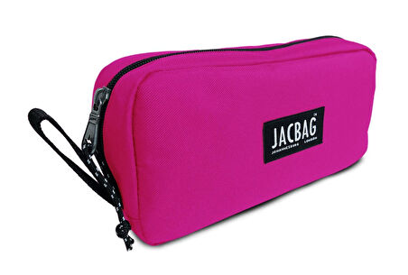 Jacbag Mercan Pembe Organizer Roll Up Düzenleyici Kalem Kutusu/Kalemlik