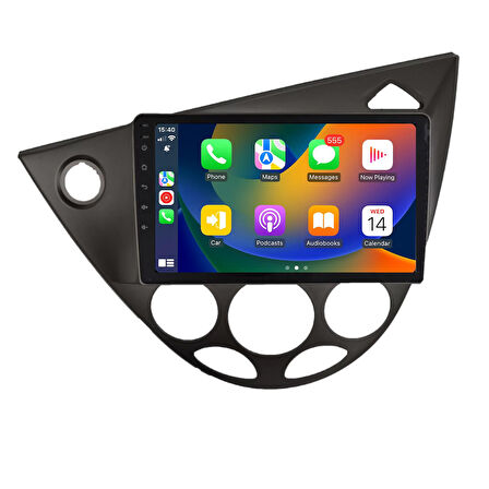 GOVİMAKS FORD FOCUS 1 2005-2008 4 GB RAM 64 GB HAFIZA ANDROID MULTIMEDIA TEYP