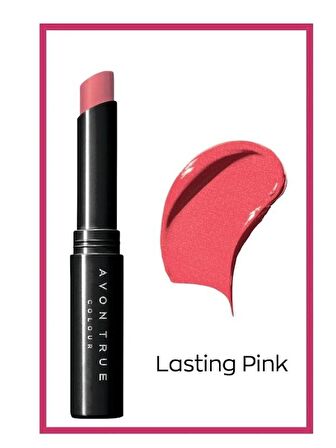 Avon True Colour Ultra Beauty Ruj - Lastıng Pink 2'li