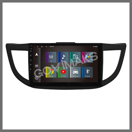 GOVİMAKS HONDA CRV 2012-2017 2 GB RAM 32 GB HAFIZA ANDROID MULTIMEDIA TEYP