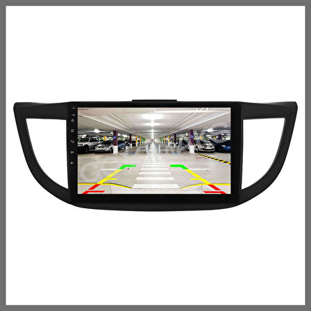 GOVİMAKS HONDA CRV 2012-2017 2 GB RAM 32 GB HAFIZA ANDROID MULTIMEDIA TEYP