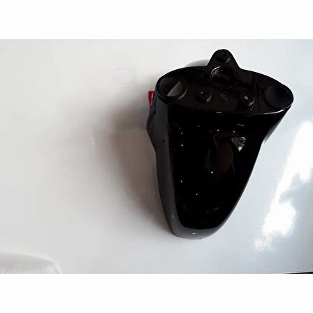 SYM FIDDLE 2 125 SİYAH ÖN ÇAMURLUK ORJ SYM
