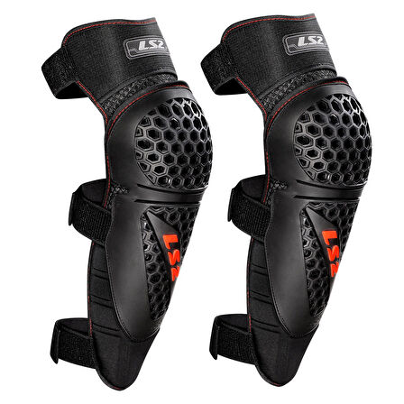 Ls2 Rookıe Dizlik Astarlı XL-3XL