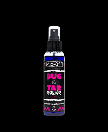 Muc-off Siperlik Ve Kask Camı İçin Böcek Temizleme Spreyi 100ml