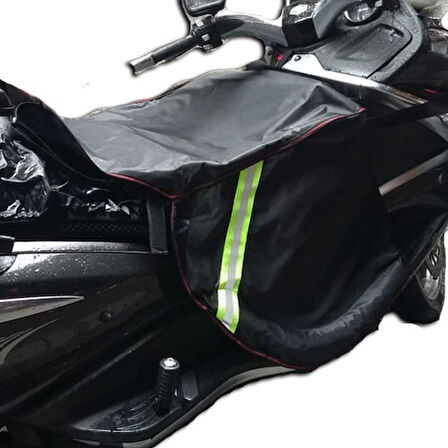 Vexo Diz Örtü Dizlik Maxı Scooter Unıversal