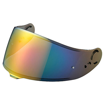 Shoeı Cns-1cpn Kask Camı Spectra Turuncu (gt-aır 3)